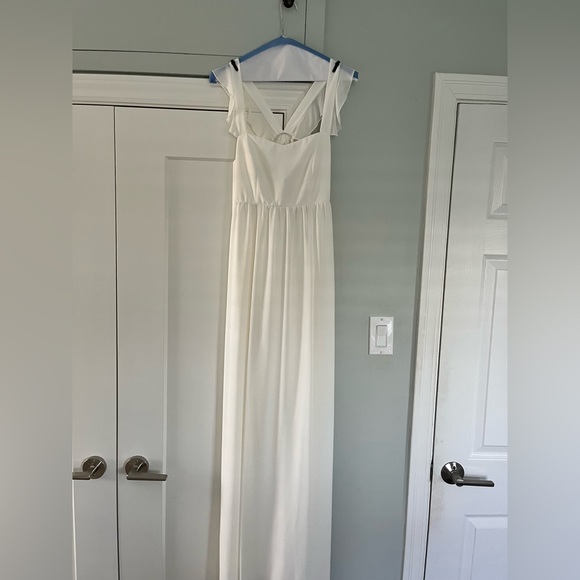 Show Me Your MuMu “June” Maxi Dress - Picture 3 of 6